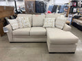 Lango 2 Piece Reversible Sectional - Pickup Only