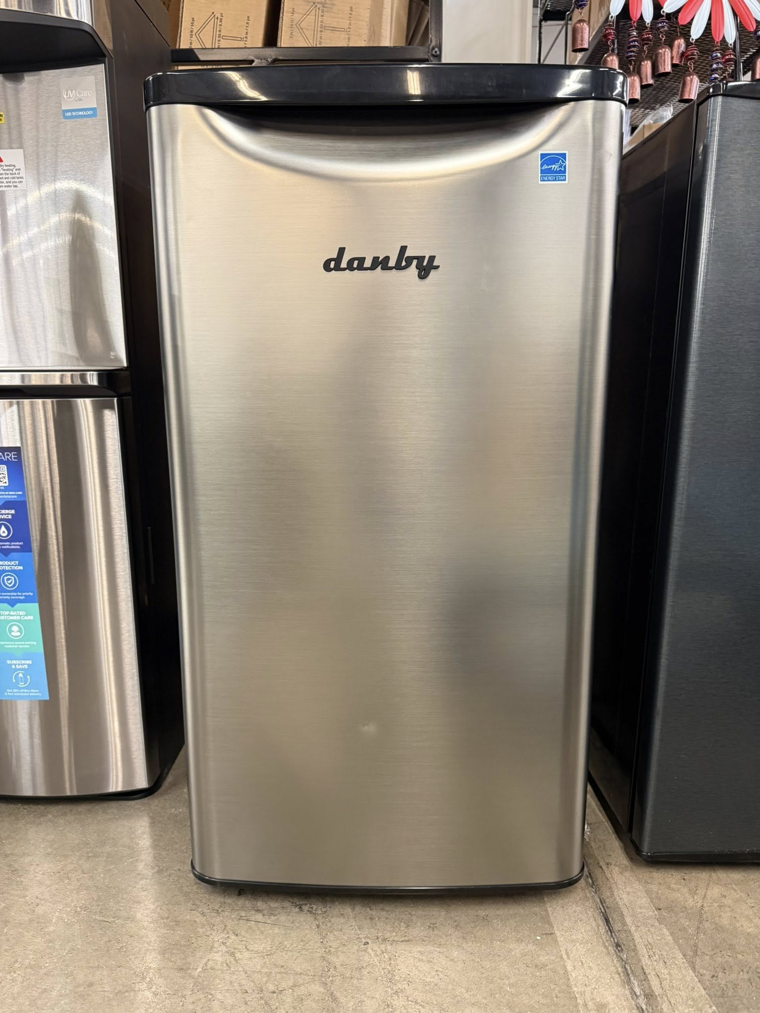 Danby 3.3 cu ft Compact All Refrigerator