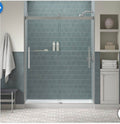 Kohler Tellin Shower Door 78” x 59” - Pickup Only