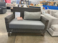 Glider Loveseat - Pickup Only