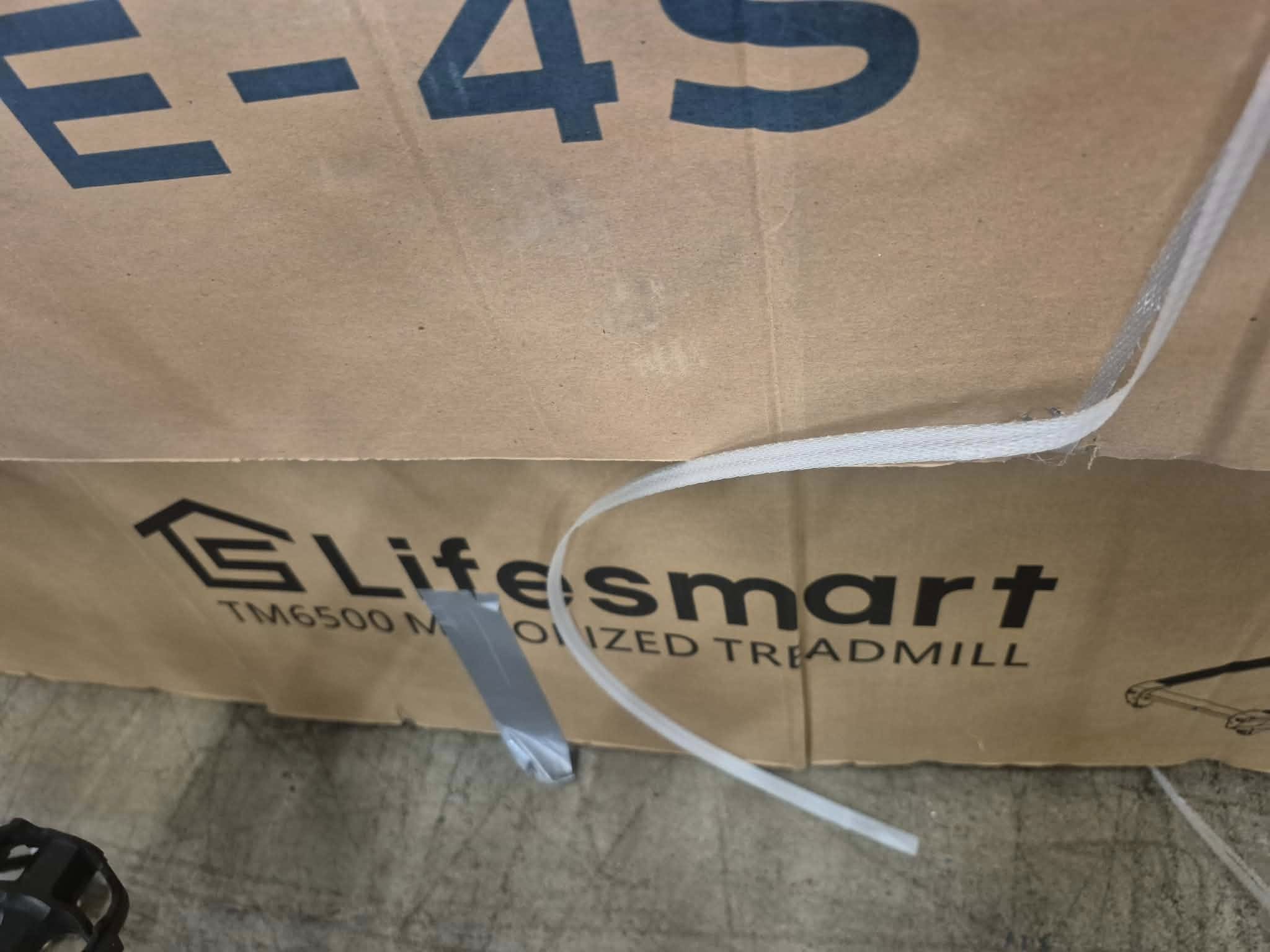 Lifesmart TM6500 Power Touch Treadmill - Pickup Only