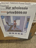 Lifesmart TM6500 Power Touch Treadmill - Pickup Only