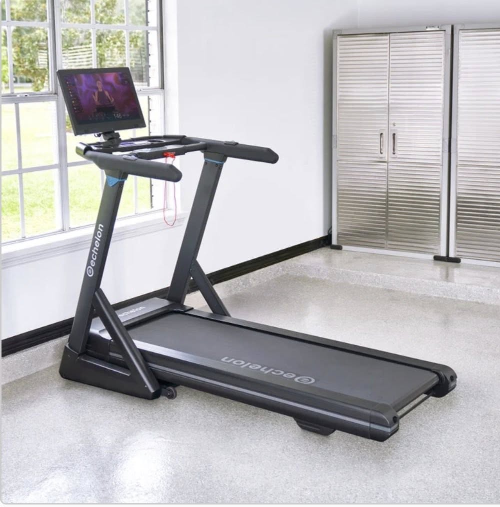 Echelon Stride 4s Treadmill - Pickup Only