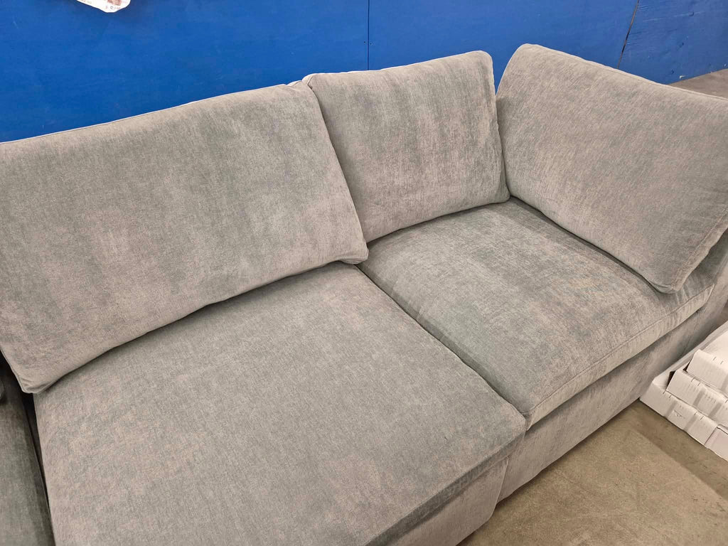 Thomasville Lowell 6 piece Modular Sectional - Pickup Only