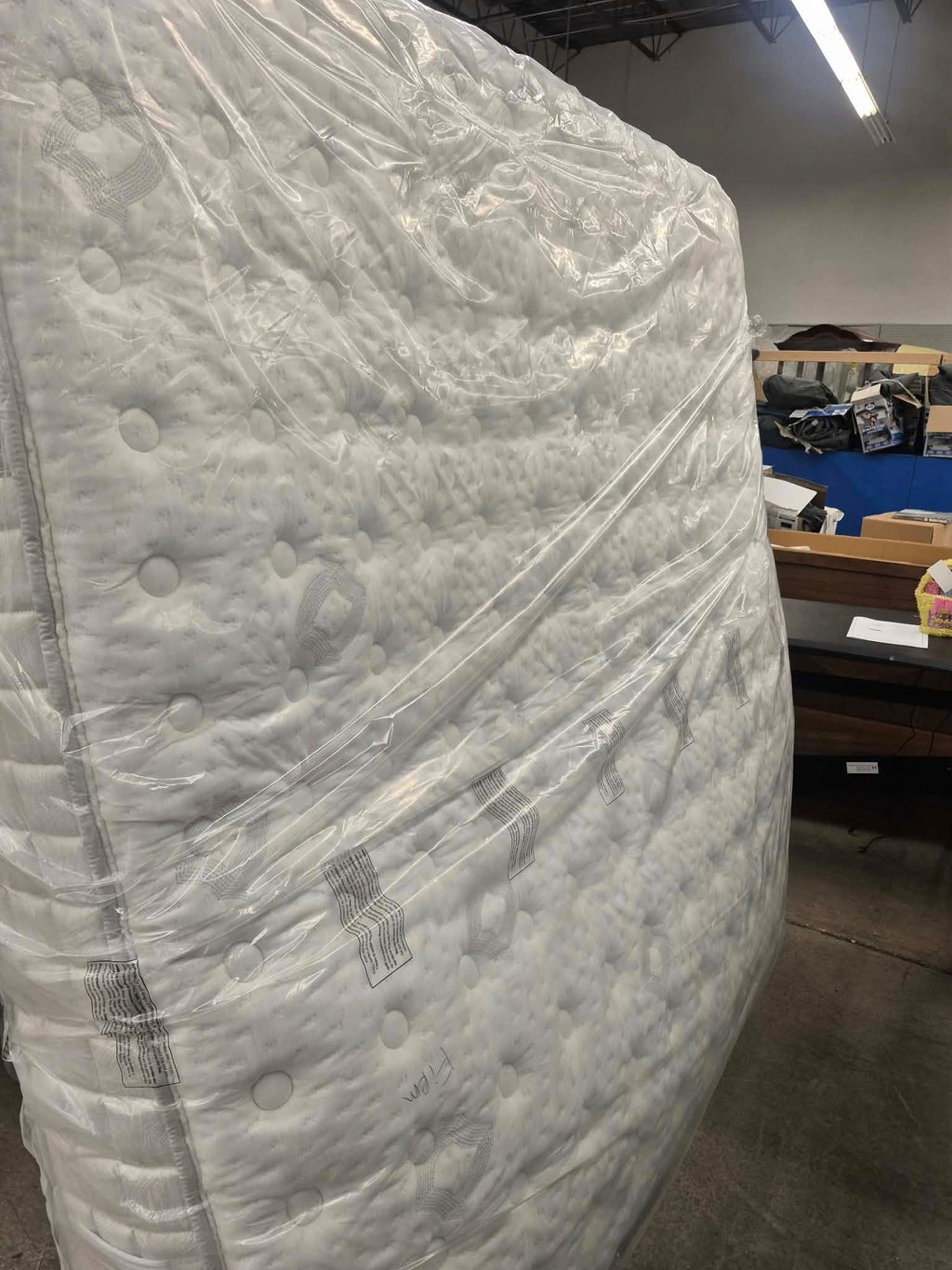 King Size - AireLoom Mattress - Pickup Only