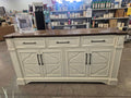 Cordoba 70” Accent Cabinet - Pickup Only