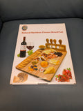 Happy Hauz Natural Cheese Board Set