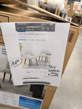 Lilah Fabric Dining Chair - 2 pack